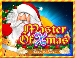 Master of Xmas казино ойындары