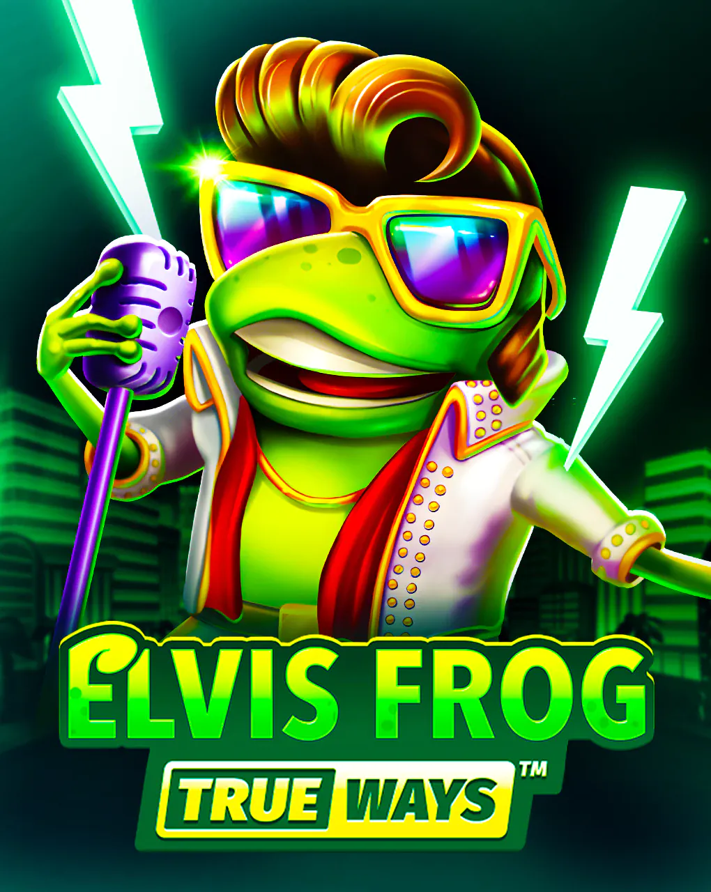 Elvis Frog TRUEWAYS онлайн казино қазақша