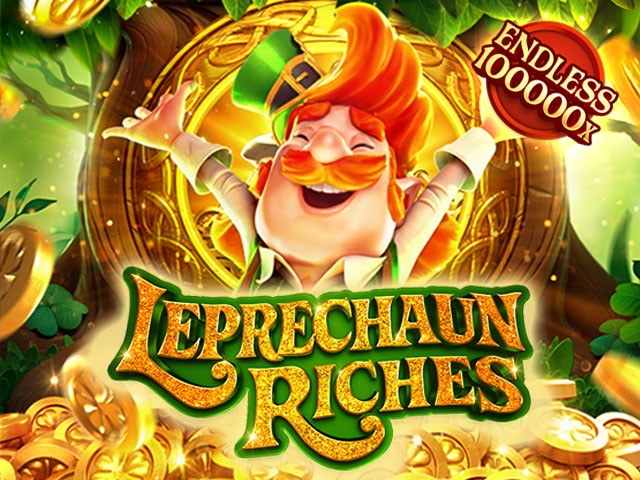 Leprechaun Riches Қазақстандағы слоттар